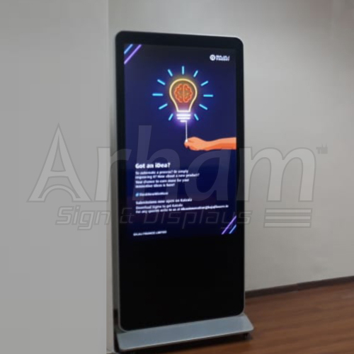 DIGITAL SIGNAGE Manufacturer in 